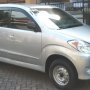 Jual Daihatsu Xenia Deluxe Li Vvti 2011 Silver Low Km