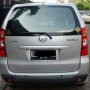 Jual Daihatsu Xenia Deluxe Li Vvti 2011 Silver Low Km