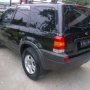 Jual Ford Escape 3.0 AT XLT 2003 Hitam Rp 97 Juta Nego