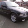 Jual BMW 320 i Th 1995 MANUAL HITAM Rp 59 Juta (Kredit dibantu)