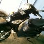 Jual Piaggio FLY 150 2011 Hitam Surat Lengkap