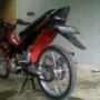 Jual Suzuki Satria F150 Merah 2010