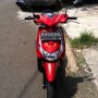 Honda BeAT CW th 2011 merah Plat Depok