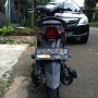 Honda BeAT CW th 2011 merah Plat Depok