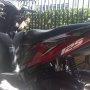 JUAL HONDA VARIO TECHNO 2013 MERAH