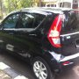 Jual suzuki splash hitam M/T 2012 Low Km