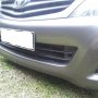 Toyota Innova E 2010 Plat B Abu metalik