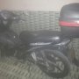 Jual HONDA REVO 2009 Hitam