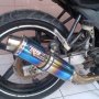 Jual Yamaha Vixion 2010 Modifikasi