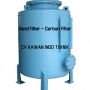 Sand Filter Tank, Carbon Filter Tank, Denim Tank