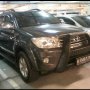 Jual Toyota Fortuner G Lux AT Abu2 Metalic 2009
