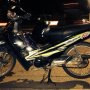 Jual Honda Supra Fit 2005 Hitam Plat Orisinil