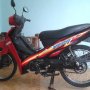 YAMAHA VEGA R 2007 MERAH ORISINIL