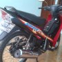 YAMAHA VEGA R 2007 MERAH ORISINIL