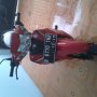 YAMAHA VEGA R 2007 MERAH ORISINIL