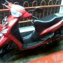 Yamaha Mio 2007 Plat D Merah Siap Pakai