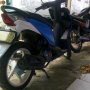 Jual honda beat 2009 Biru Plat DKI