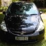 Honda Jazz IDSi Agustus 2007 Hitam Matic