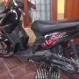 Jual cepat honda beat pajak panjang 2009 hitam