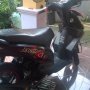 Jual cepat honda beat pajak panjang 2009 hitam