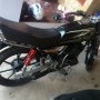 Jual yamaha rx king 2004 hitam mulus pajak panjang