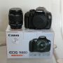 Canon Eos 1100D Kit Ef-s 18-55mm Is