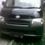 Jual Daihatsu Grand Max Pick Up 2011 Hitam