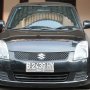 Suzuki Swift ST At 2008 Hitam