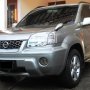 Nissan xtrail 2.5 ST AT 2005 Silver