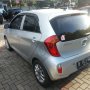 Jual Picanto 2012 Silver Manual