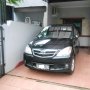 Avanza G Matic 2010 Hitam