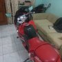 Kawasaki Ninja 250R Carbu 2012 Merah Modifikasi