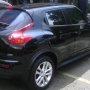 Jual Nissan JUKE RX 2011 Hitam km belum 1000
