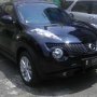 Jual Nissan JUKE RX 2011 Hitam km belum 1000
