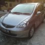 Jual Honda Jazz AT 2007 Silverstone