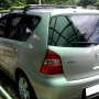 Nissan Livina XR 1.5 AT 2011 SILVER Plat B