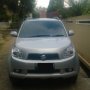 Jual Terios TX/MT 2008 Silver Plat F