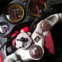 Jual Honda CBR Warna Merah Hitam Tahun 2009 Build Up