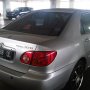 Toyota Altis Matic 1.8 Tahun 2002