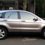 Jual Honda CRV 2.0 2008 Silverstone