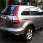 Jual Honda CRV 2.0 2008 Silverstone