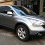 Jual Honda CRV 2.0 2008 Silverstone