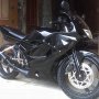 Jual Ninja Krr 2006 Hitam Mulus