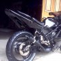 Jual Ninja Krr 2006 Hitam Mulus