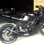 Jual Ninja Krr 2006 Hitam Mulus