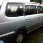 Toyota Kijang Krista Diesel Silver Siap Pakai