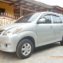 Jual Daihatsu Xenia Li VVTi Deluxe Plus Tahun 2007