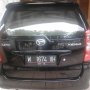 Dijual cepat Xenia hitam th 2011 Plat W