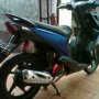 HONDA BEAT 2009 BLUE MULUS STANDART