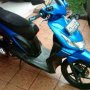 HONDA BEAT 2009 BLUE MULUS STANDART